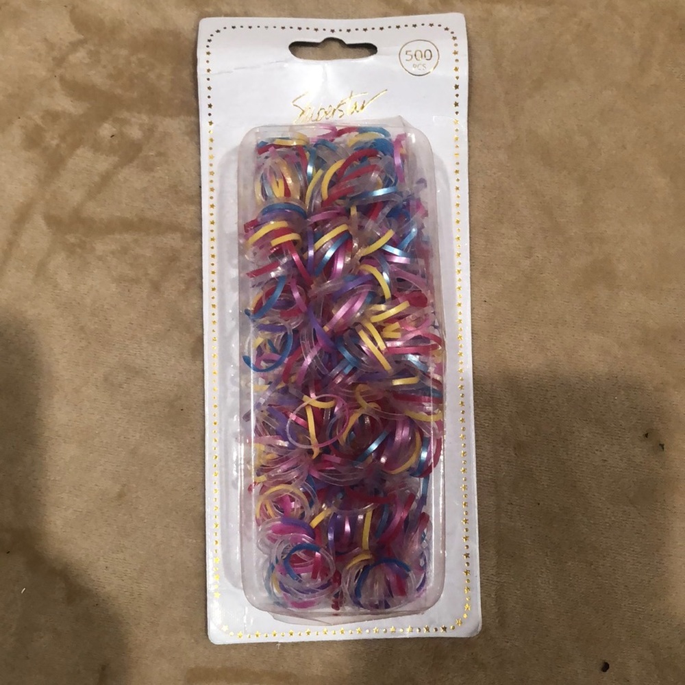 Rubber bands